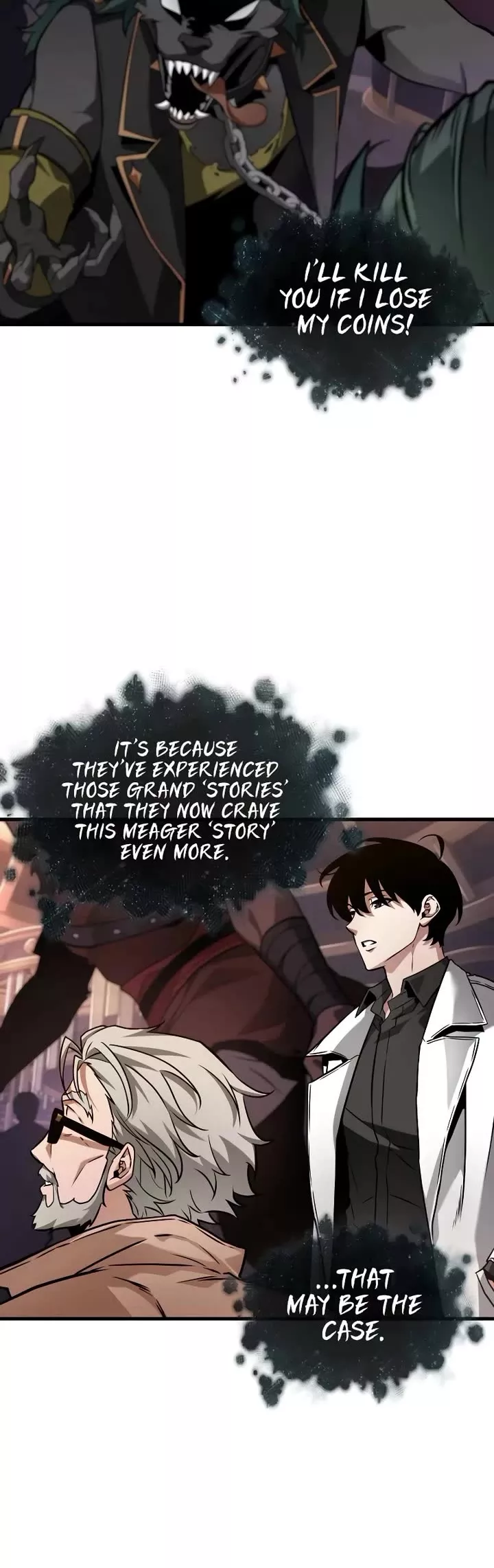 Read Omniscient Reader's Viewpoint Manga Online