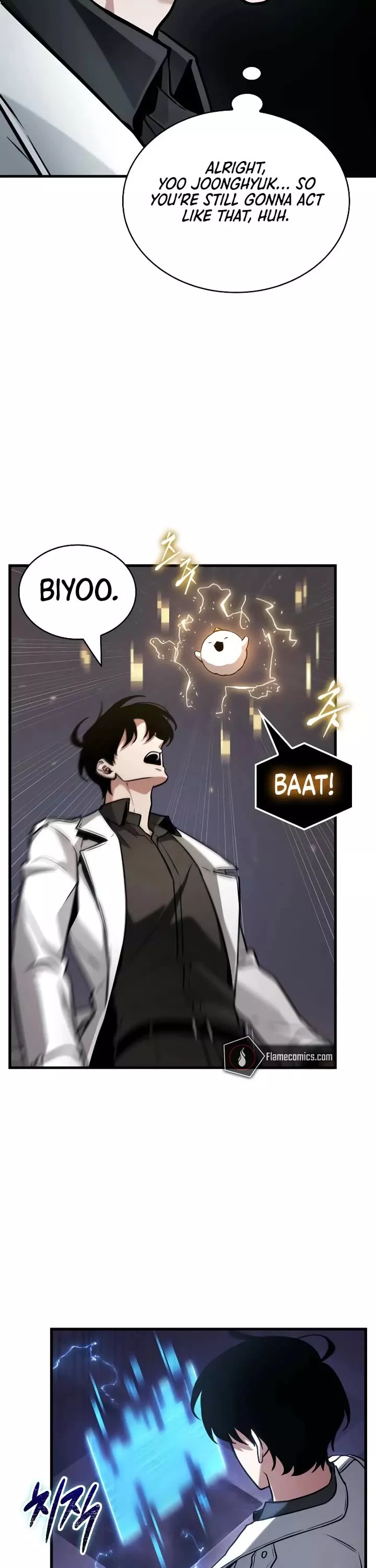 Read Omniscient Reader's Viewpoint Manga Online