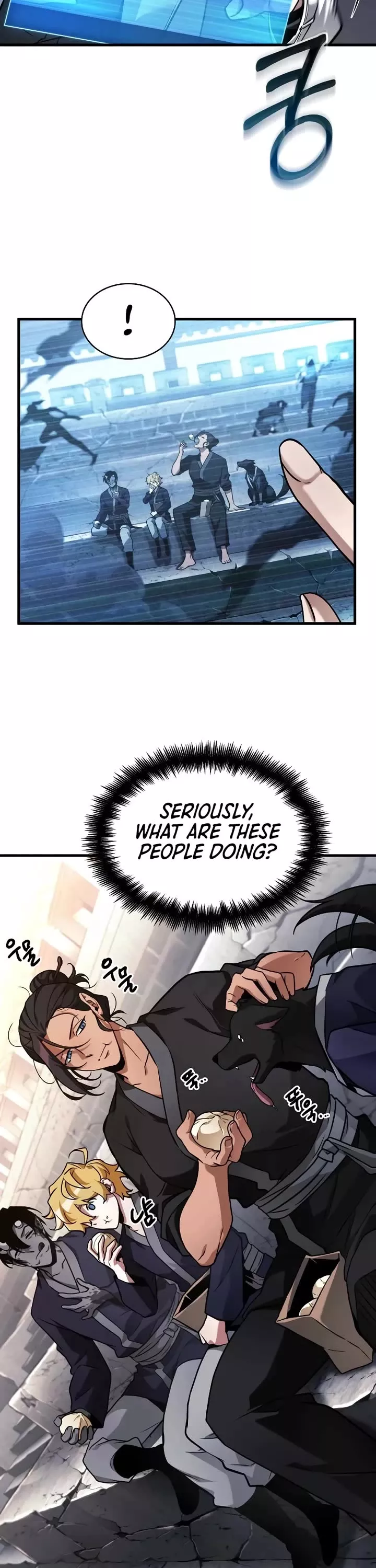 Read Omniscient Reader's Viewpoint Manga Online