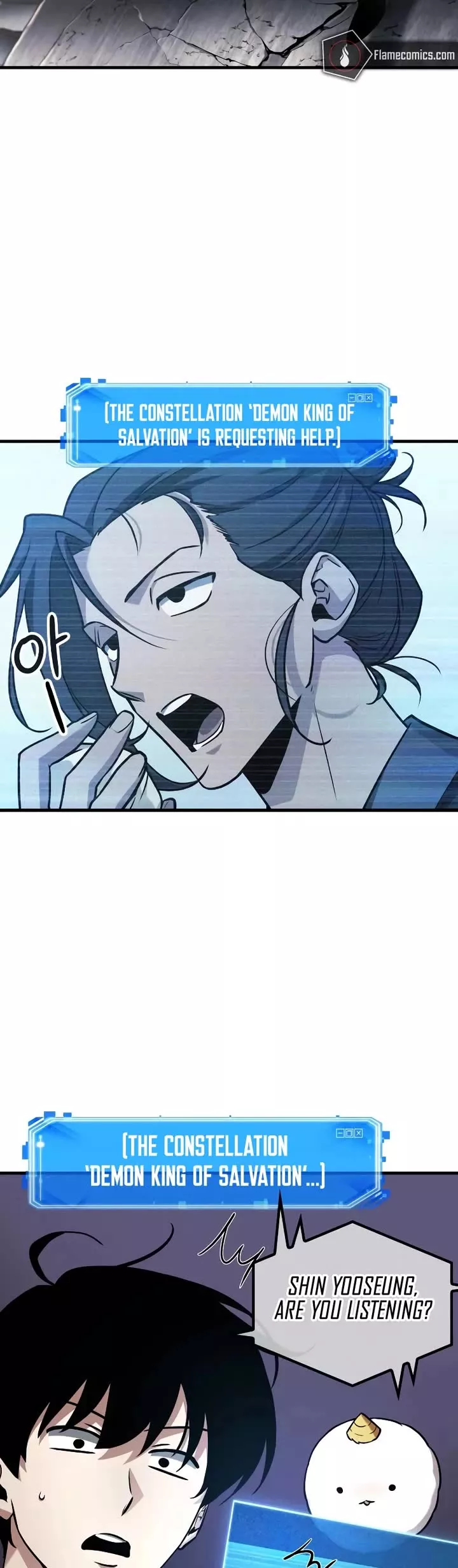 Read Omniscient Reader's Viewpoint Manga Online