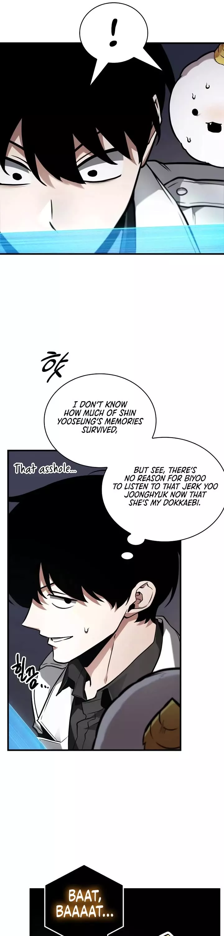 Read Omniscient Reader's Viewpoint Manga Online