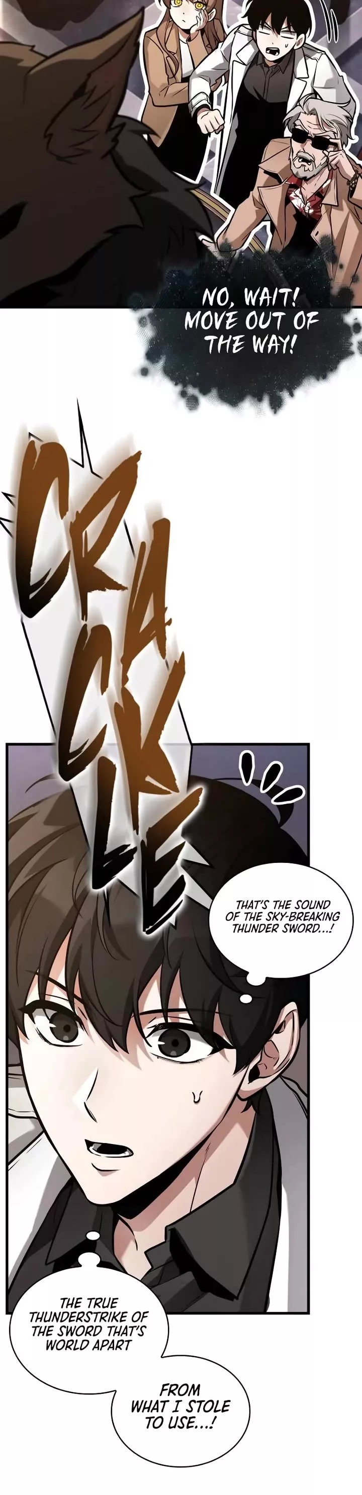 Read Omniscient Reader's Viewpoint Manga Online