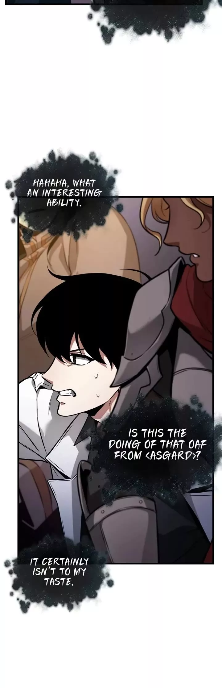 Read Omniscient Reader's Viewpoint Manga Online