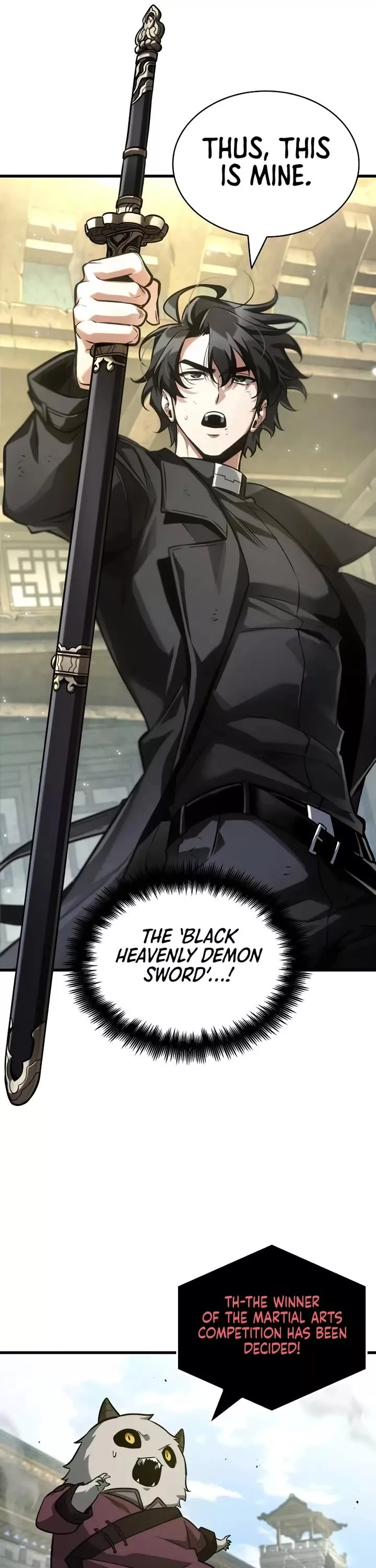 Read Omniscient Reader's Viewpoint Manga Online