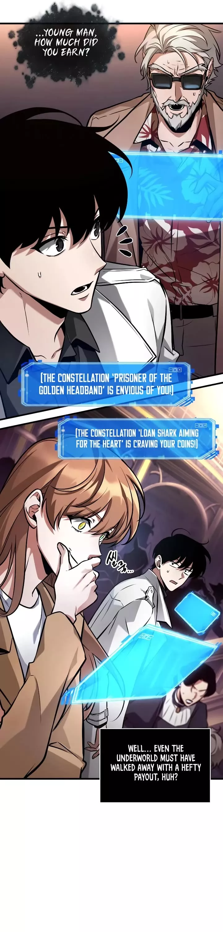 Read Omniscient Reader's Viewpoint Manga Online