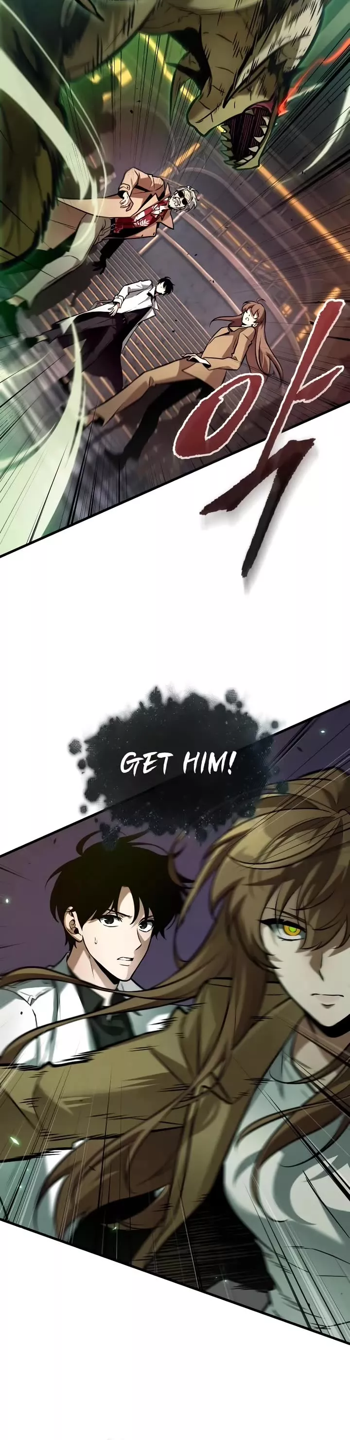 Read Omniscient Reader's Viewpoint Manga Online