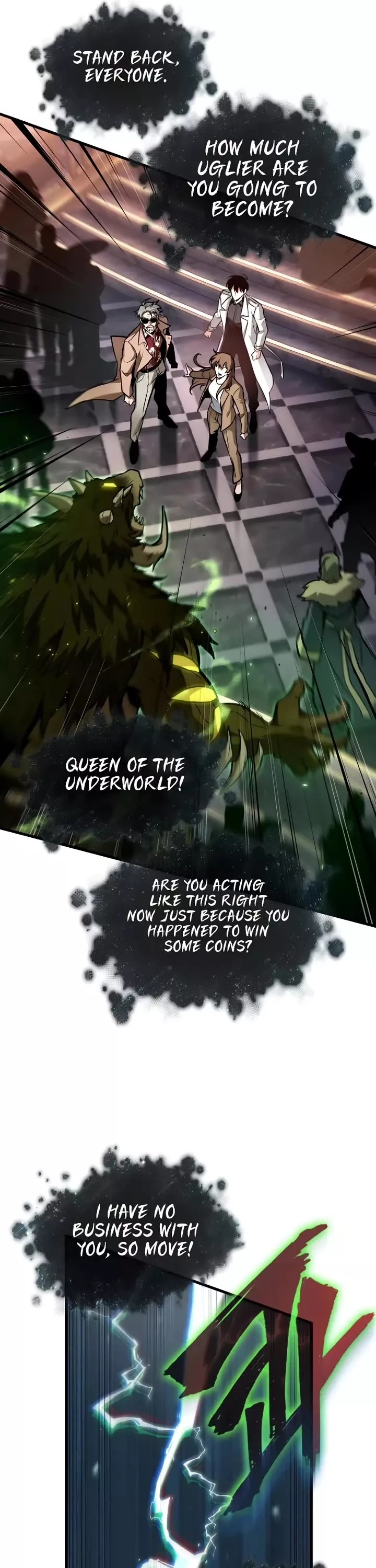 Read Omniscient Reader's Viewpoint Manga Online