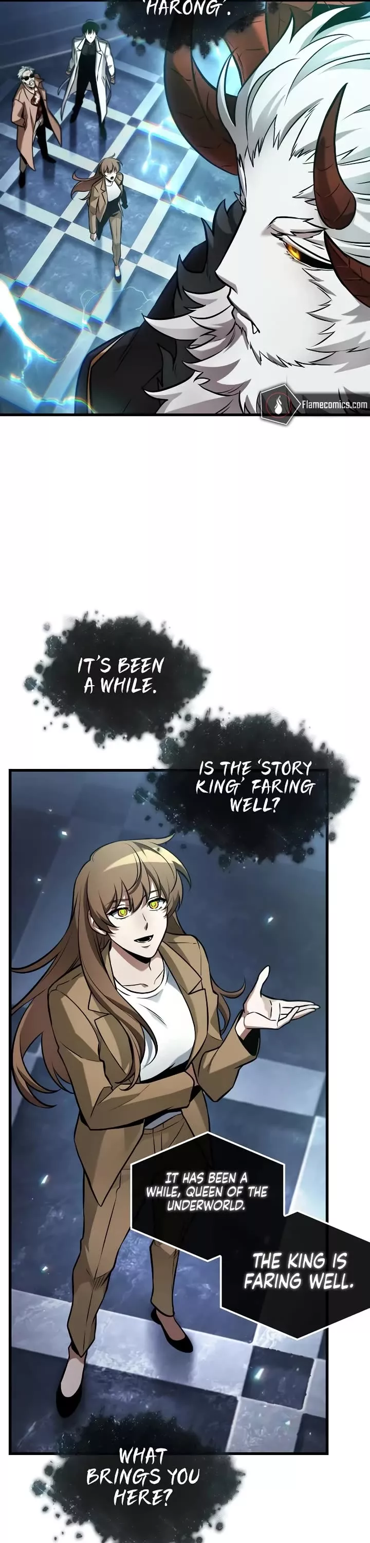 Read Omniscient Reader's Viewpoint Manga Online