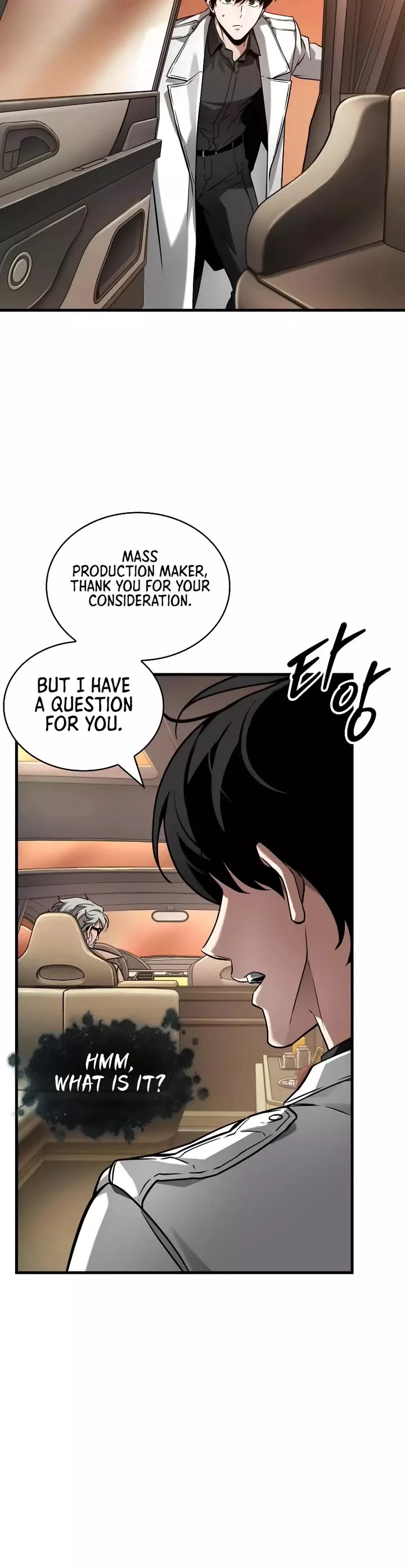 Read Omniscient Reader's Viewpoint Manga Online