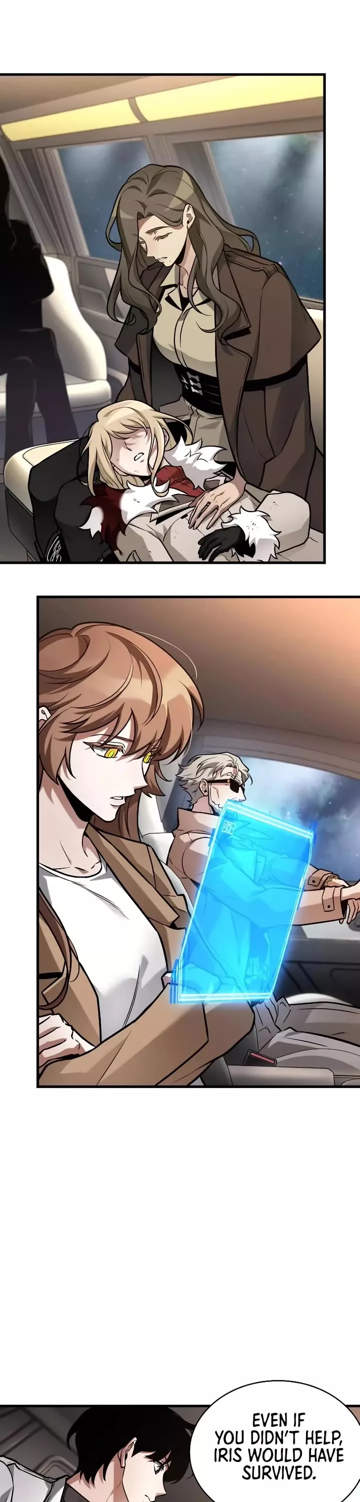 Read Omniscient Reader's Viewpoint Manga Online