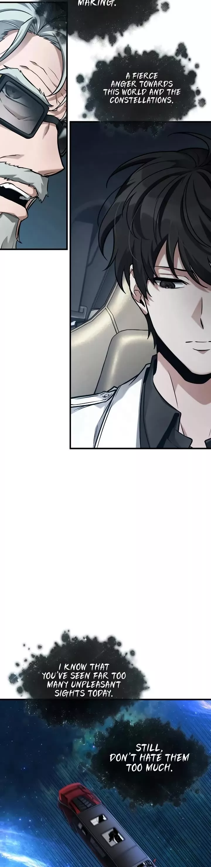 Read Omniscient Reader's Viewpoint Manga Online