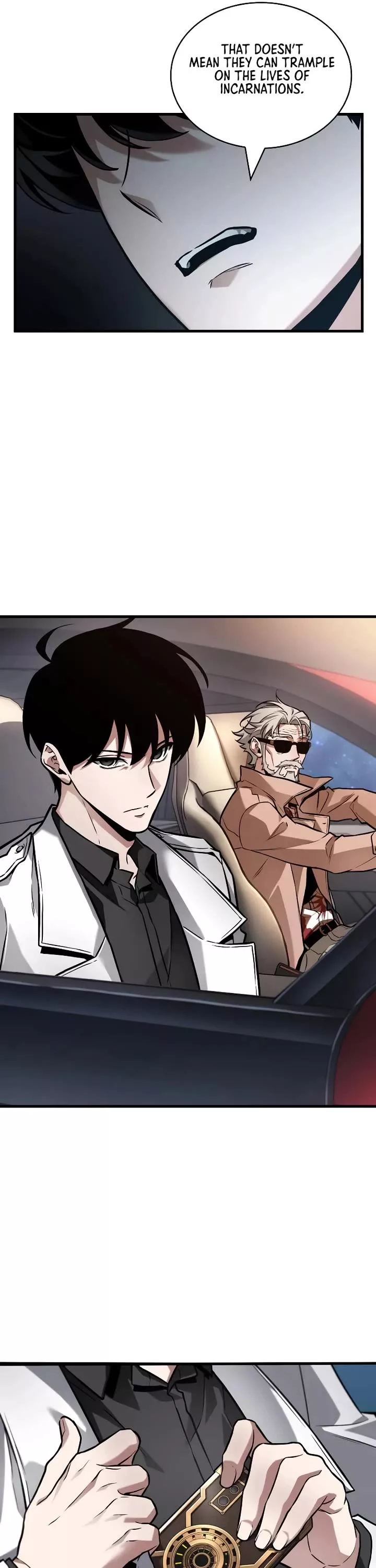 Read Omniscient Reader's Viewpoint Manga Online