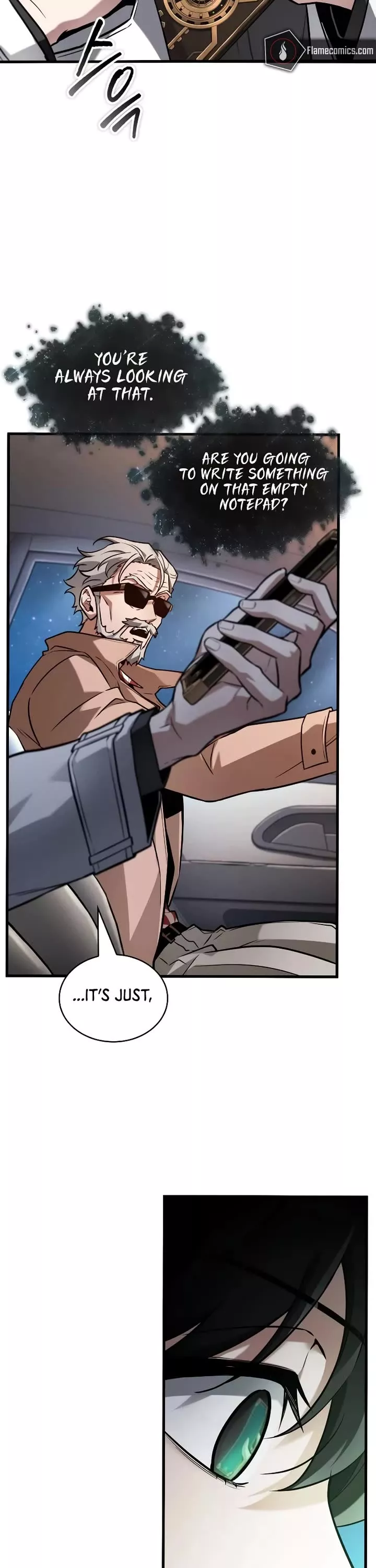 Read Omniscient Reader's Viewpoint Manga Online
