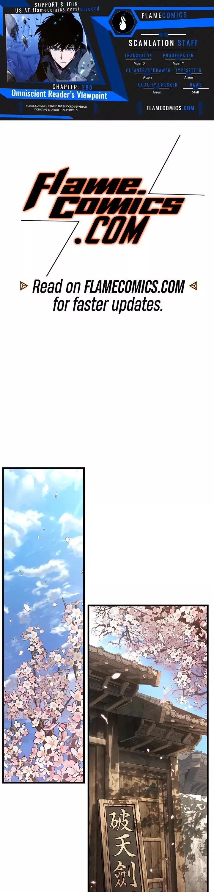 Read Omniscient Reader's Viewpoint Manga Online
