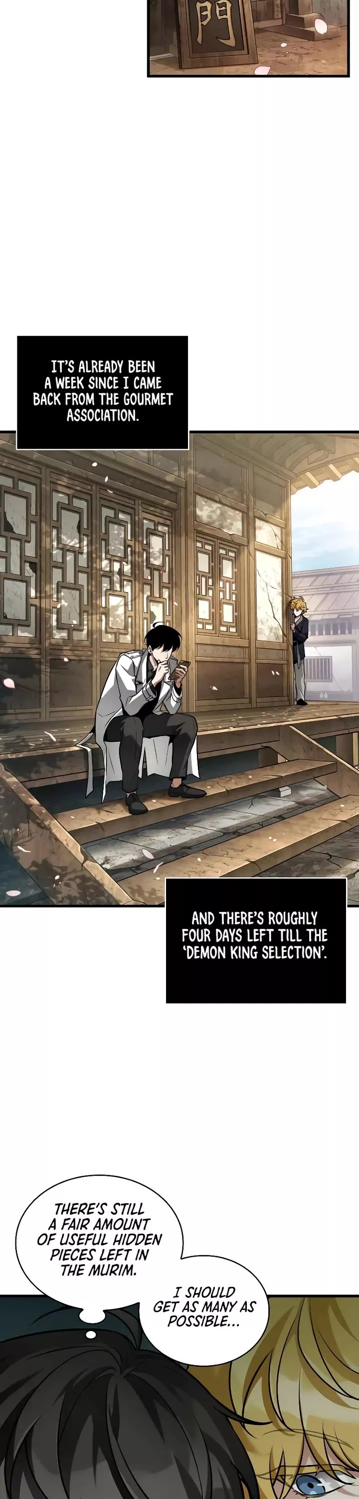 Read Omniscient Reader's Viewpoint Manga Online