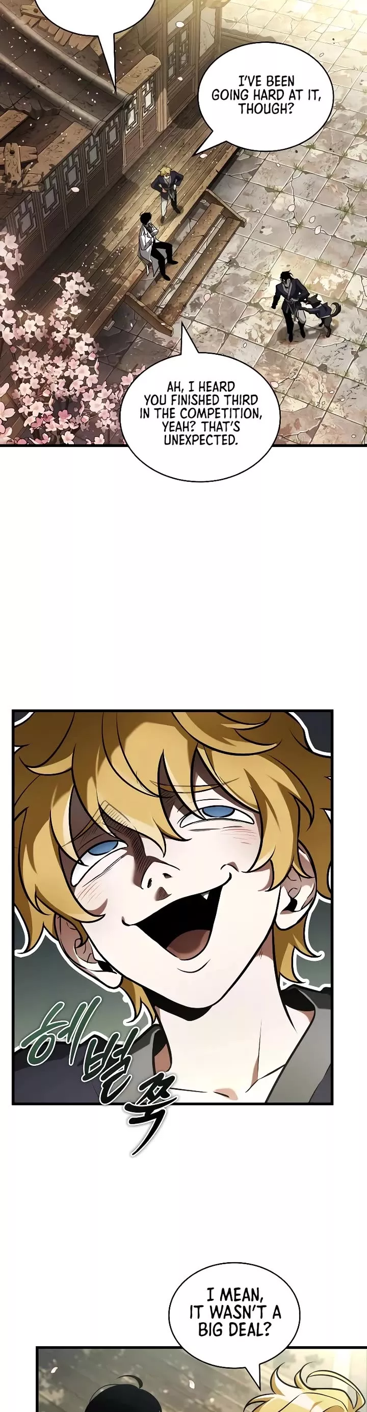 Read Omniscient Reader's Viewpoint Manga Online