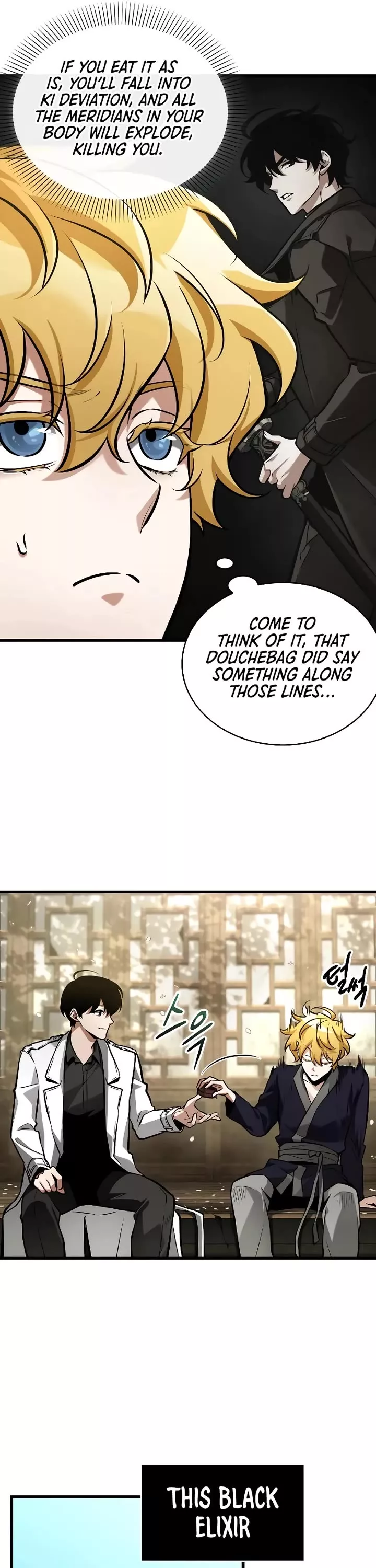 Read Omniscient Reader's Viewpoint Manga Online