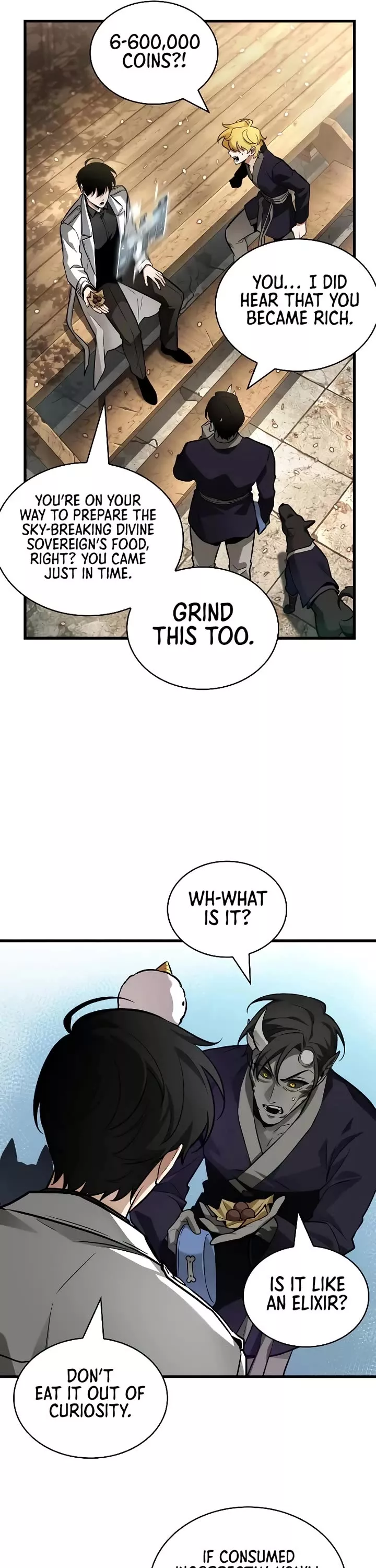 Read Omniscient Reader's Viewpoint Manga Online