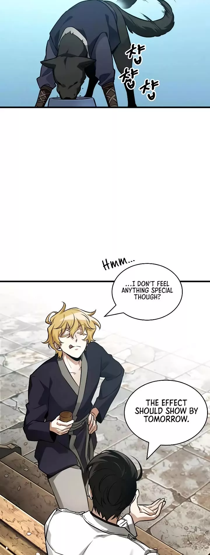 Read Omniscient Reader's Viewpoint Manga Online