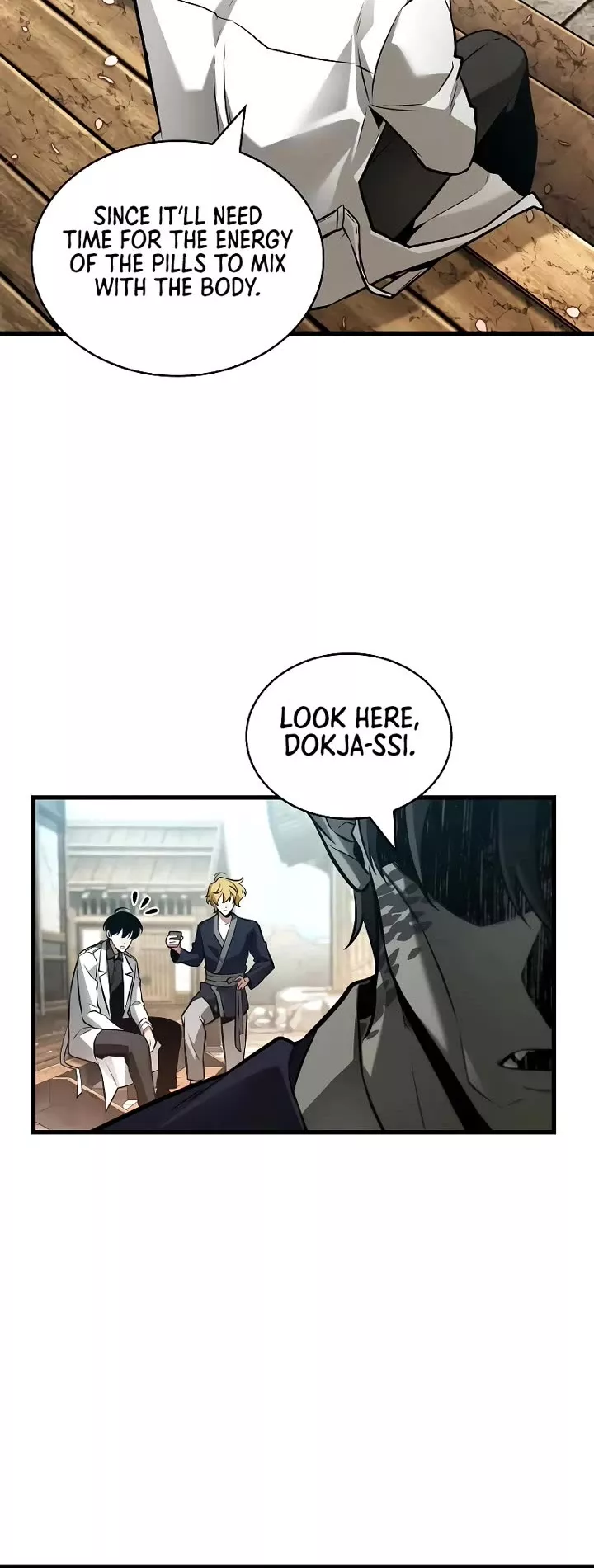 Read Omniscient Reader's Viewpoint Manga Online