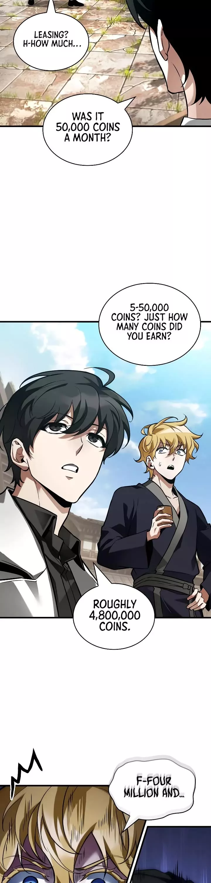 Read Omniscient Reader's Viewpoint Manga Online