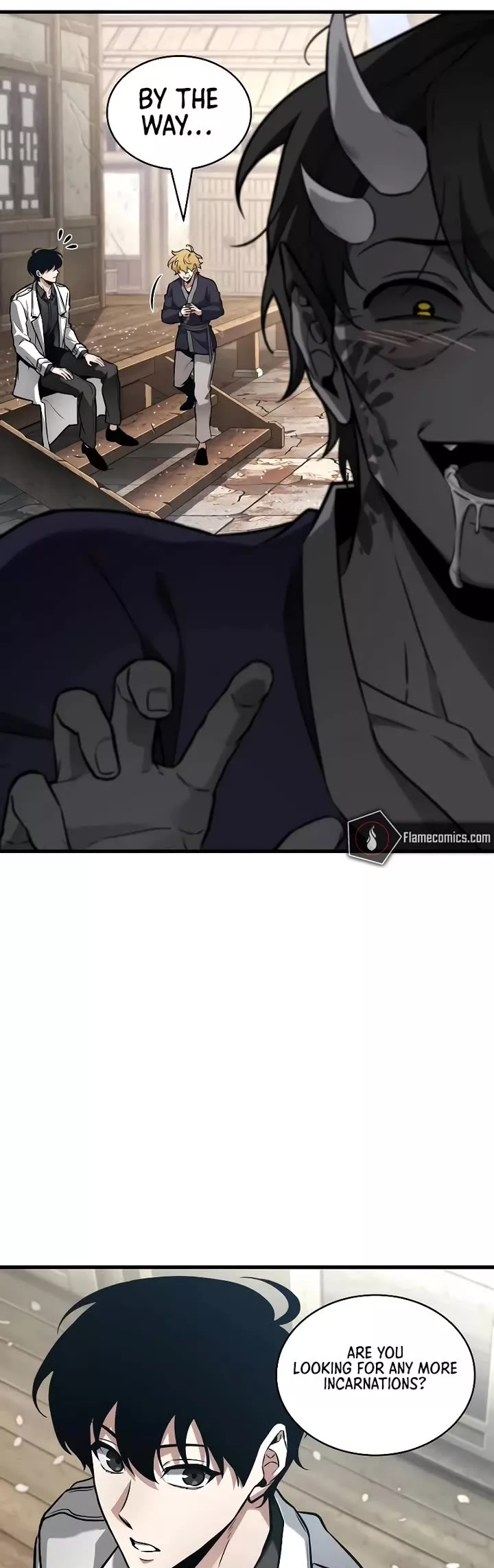 Read Omniscient Reader's Viewpoint Manga Online