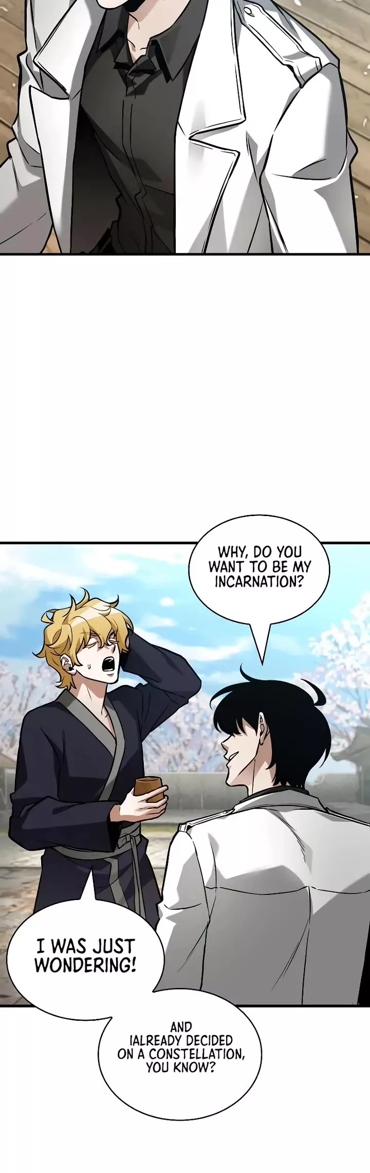 Read Omniscient Reader's Viewpoint Manga Online