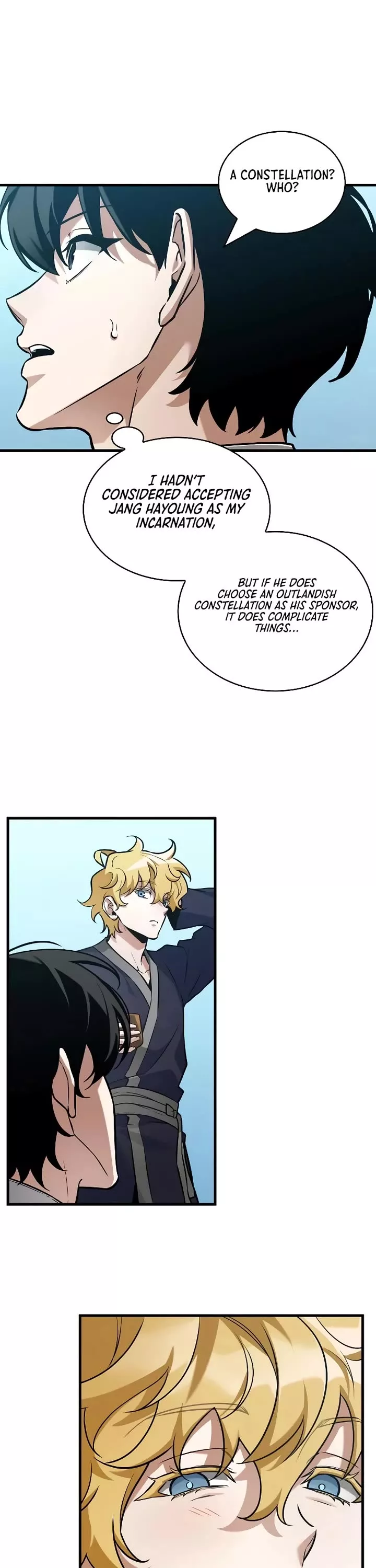 Read Omniscient Reader's Viewpoint Manga Online