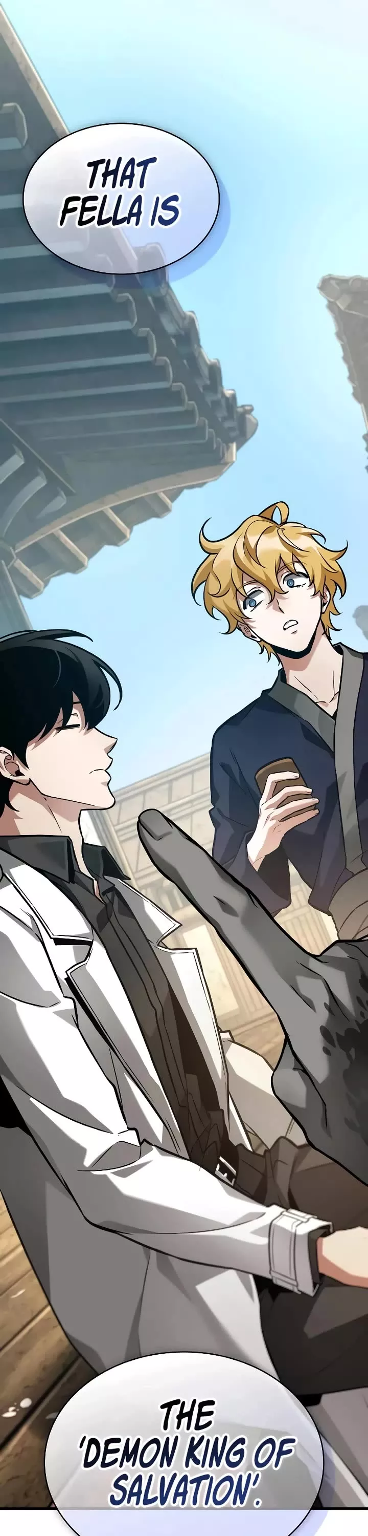 Read Omniscient Reader's Viewpoint Manga Online
