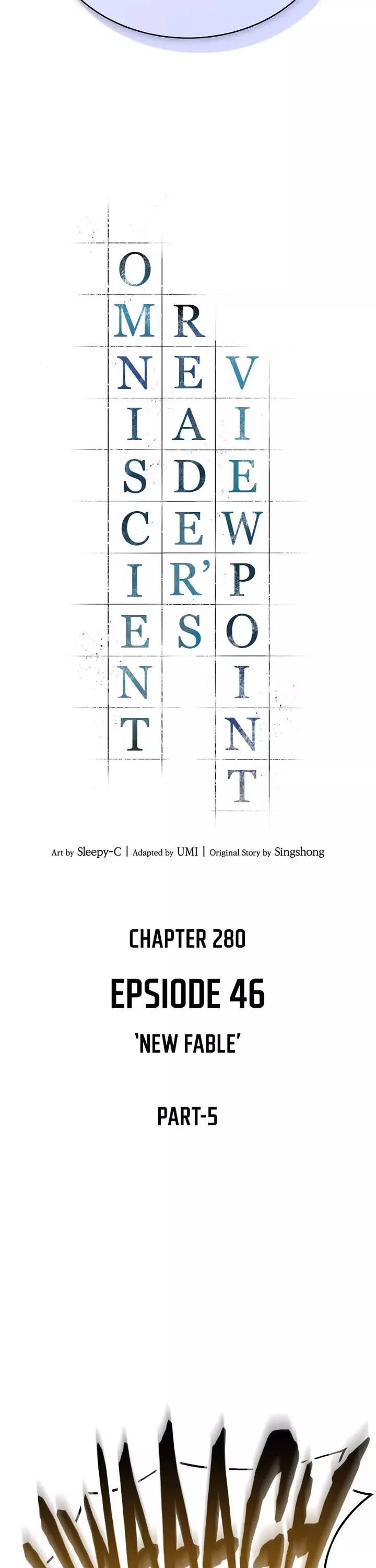 Read Omniscient Reader's Viewpoint Manga Online