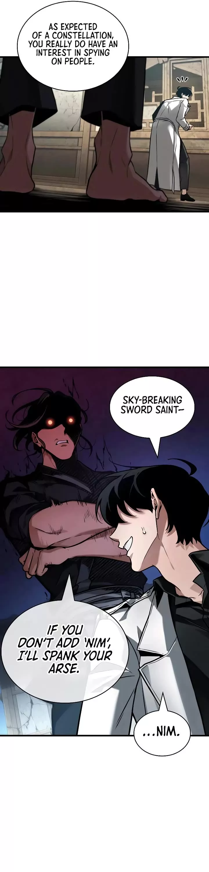 Read Omniscient Reader's Viewpoint Manga Online