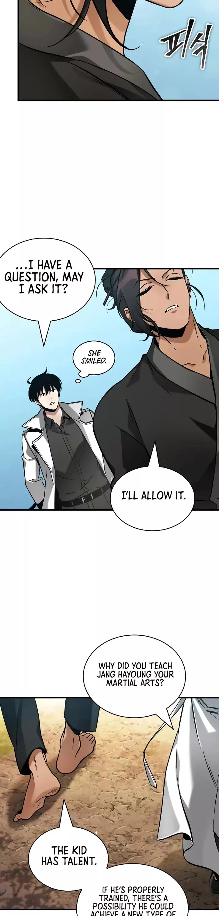 Read Omniscient Reader's Viewpoint Manga Online