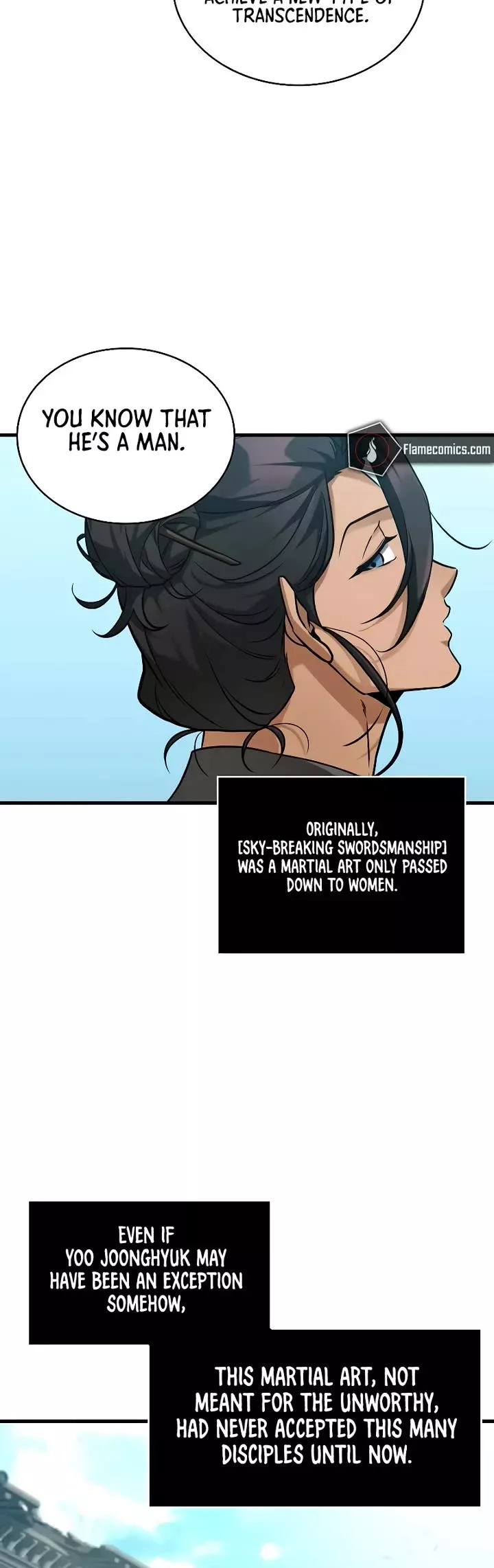 Read Omniscient Reader's Viewpoint Manga Online