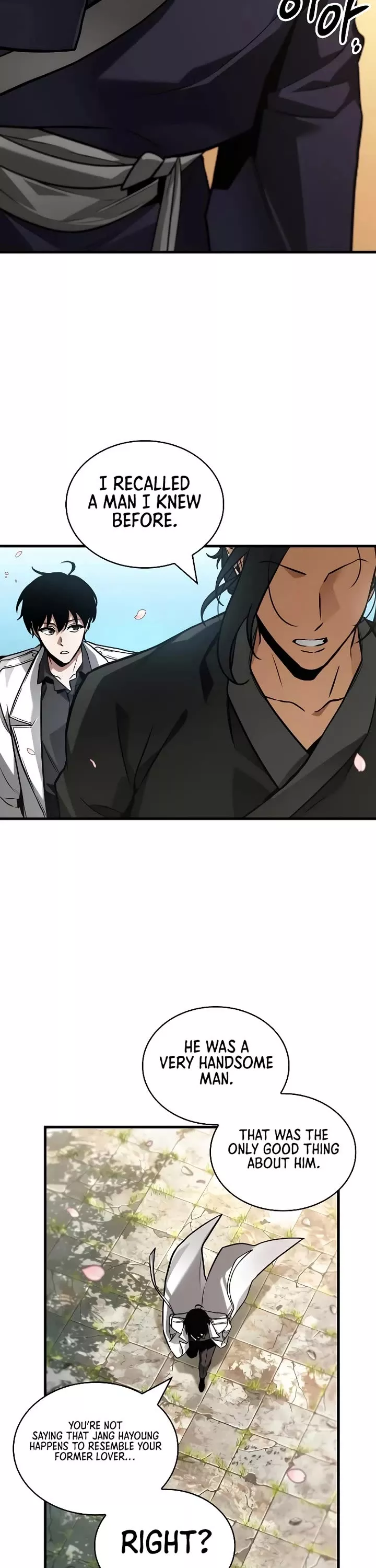 Read Omniscient Reader's Viewpoint Manga Online