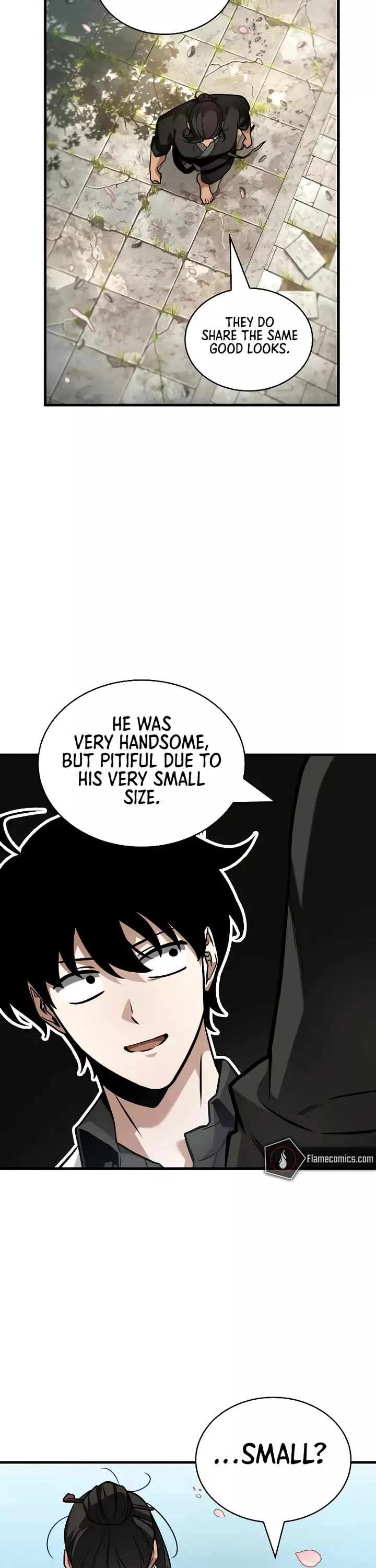 Read Omniscient Reader's Viewpoint Manga Online