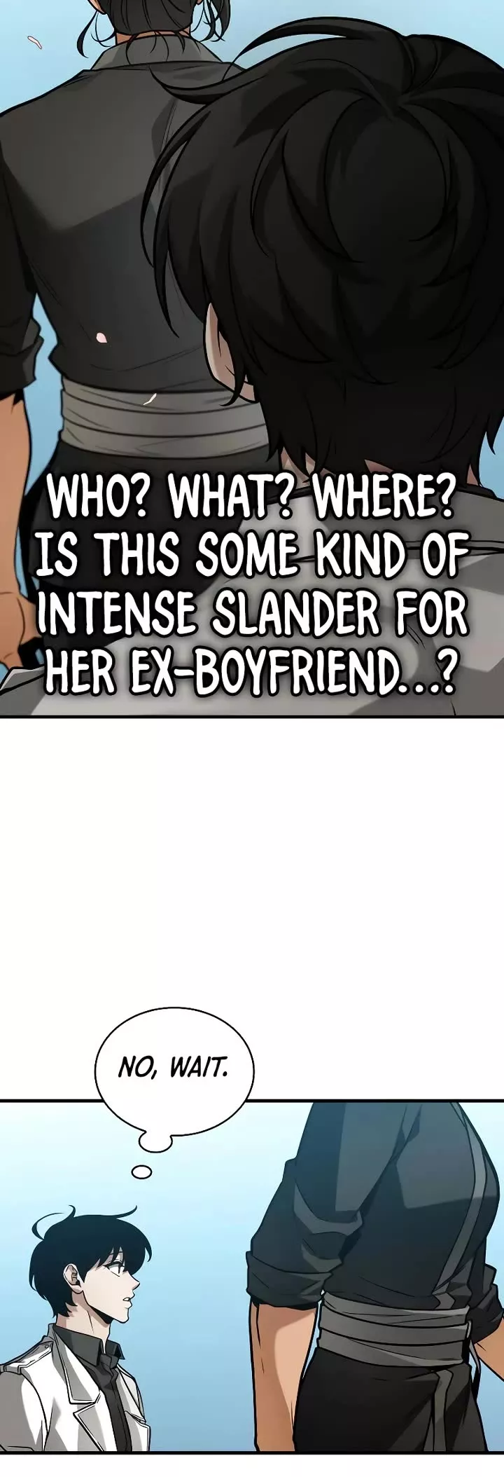 Read Omniscient Reader's Viewpoint Manga Online