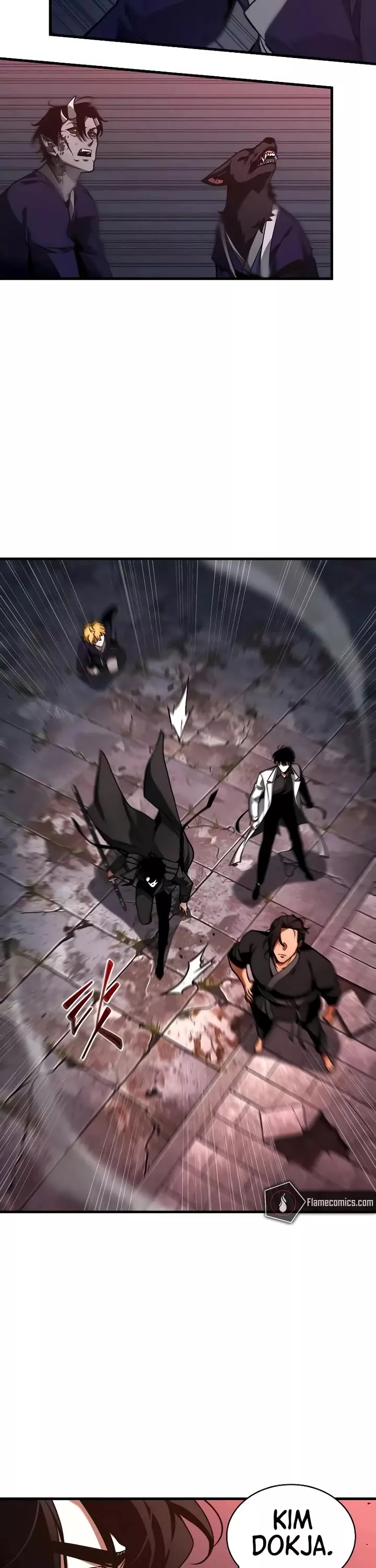 Read Omniscient Reader's Viewpoint Manga Online