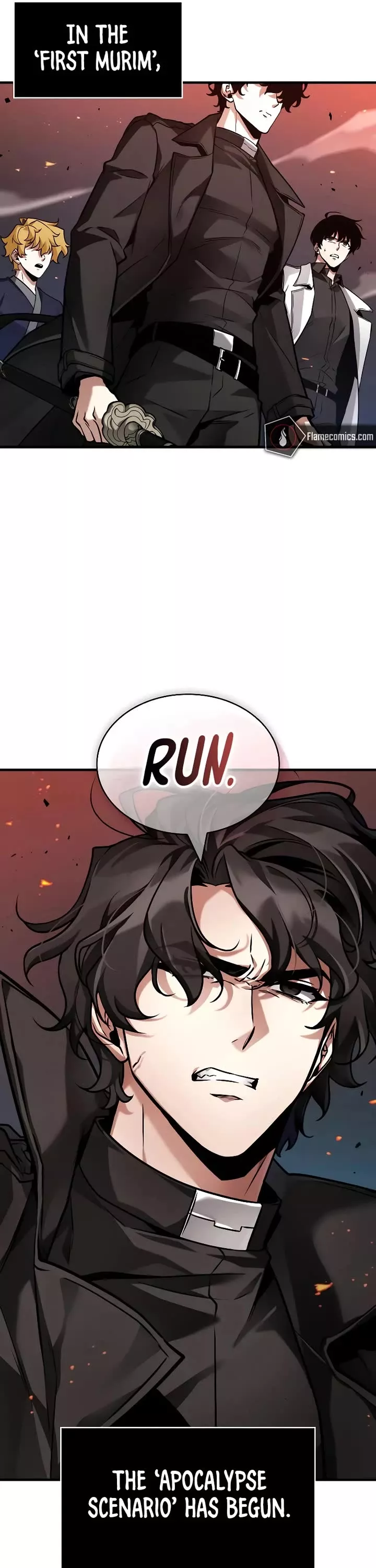 Read Omniscient Reader's Viewpoint Manga Online