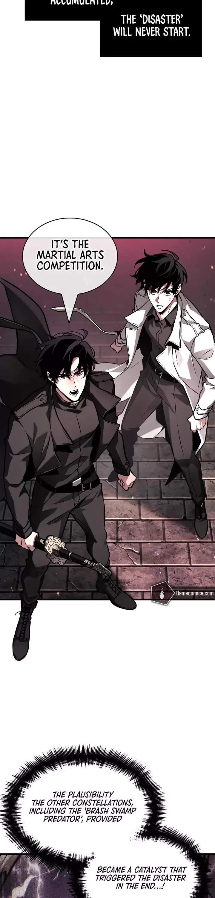 Read Omniscient Reader's Viewpoint Manga Online