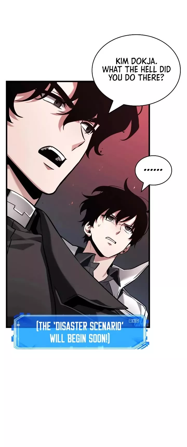 Read Omniscient Reader's Viewpoint Manga Online