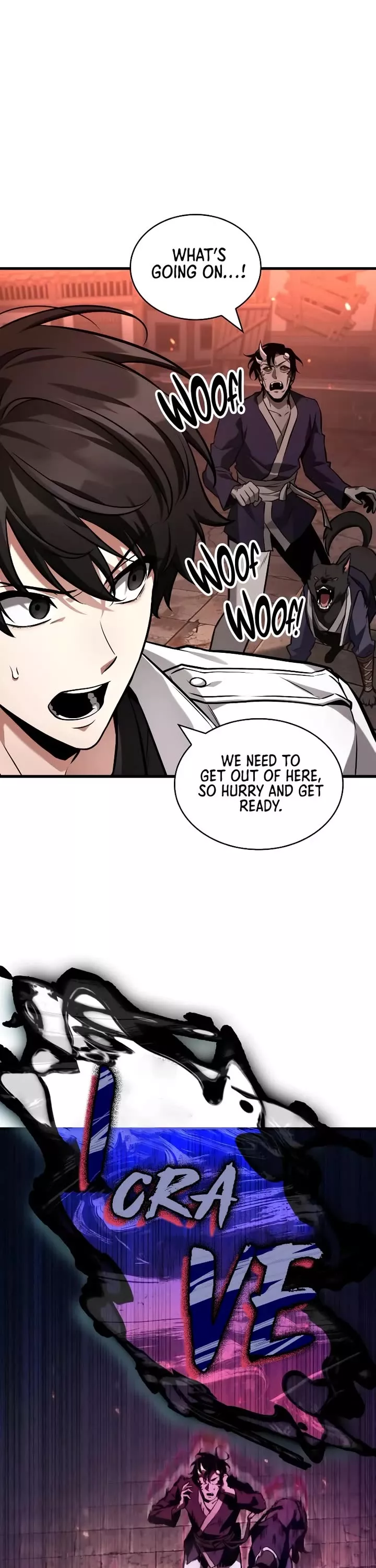 Read Omniscient Reader's Viewpoint Manga Online