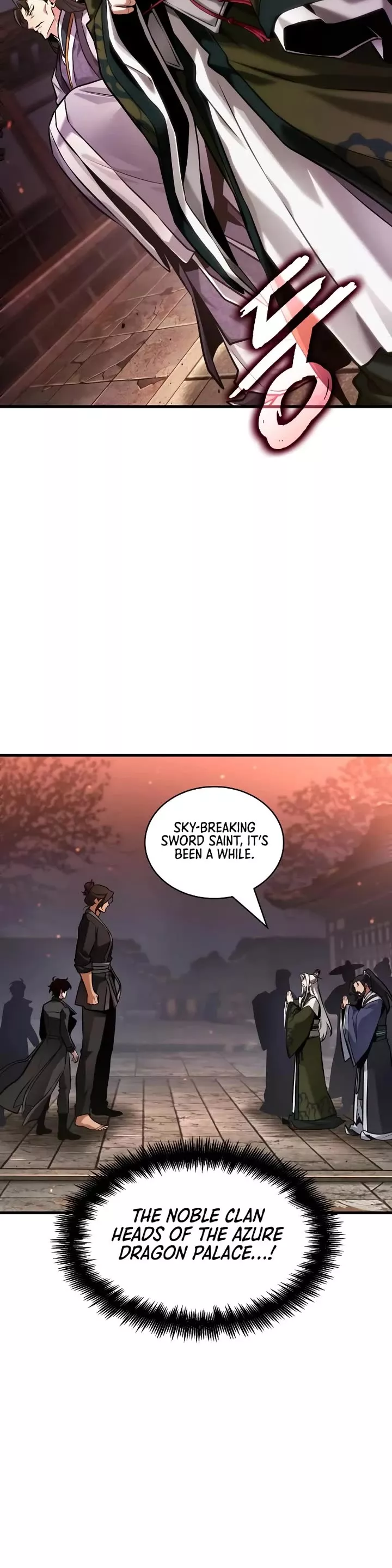 Read Omniscient Reader's Viewpoint Manga Online