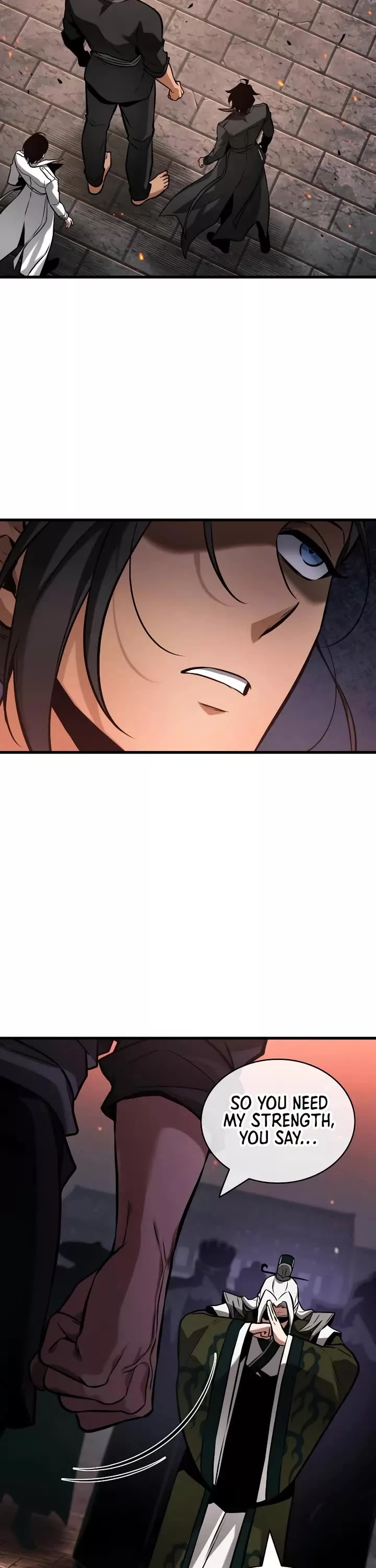 Read Omniscient Reader's Viewpoint Manga Online