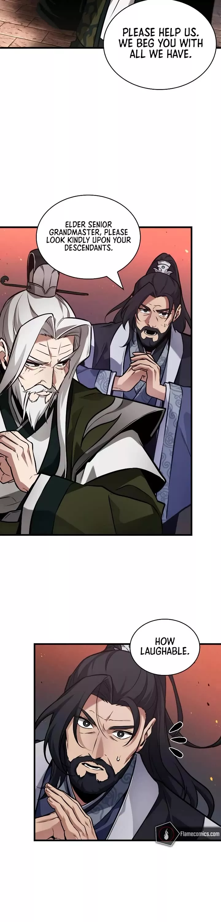 Read Omniscient Reader's Viewpoint Manga Online