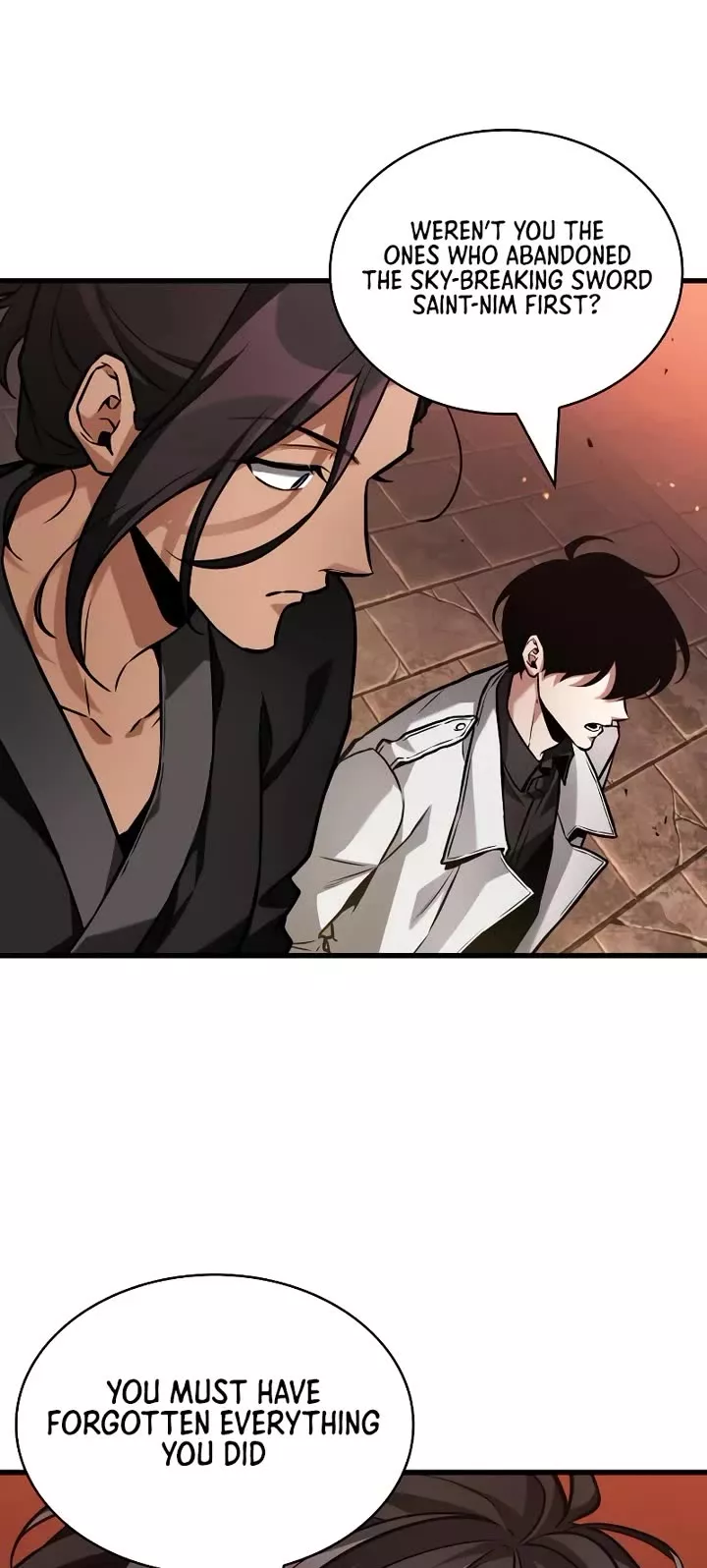 Read Omniscient Reader's Viewpoint Manga Online