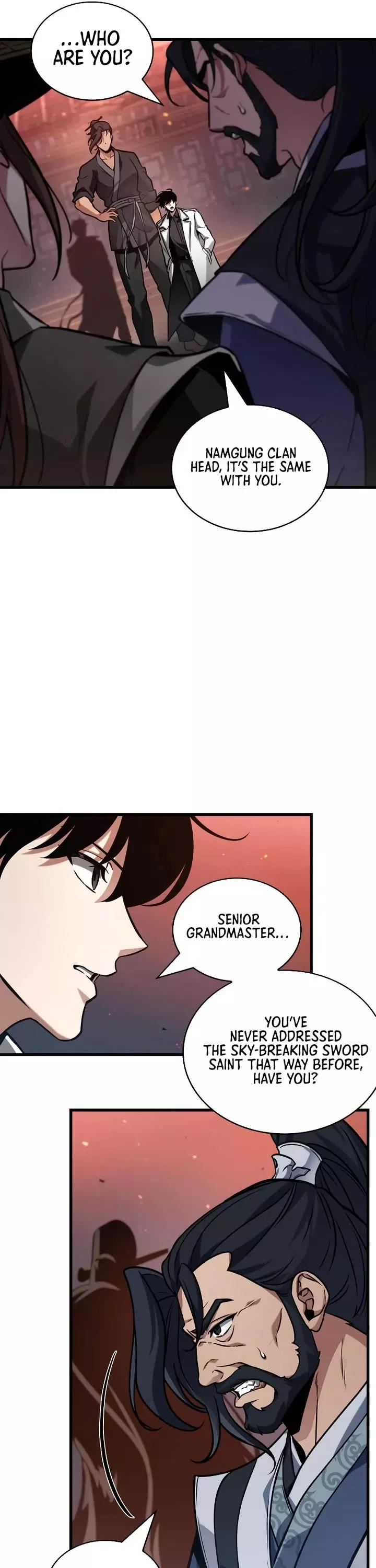 Read Omniscient Reader's Viewpoint Manga Online