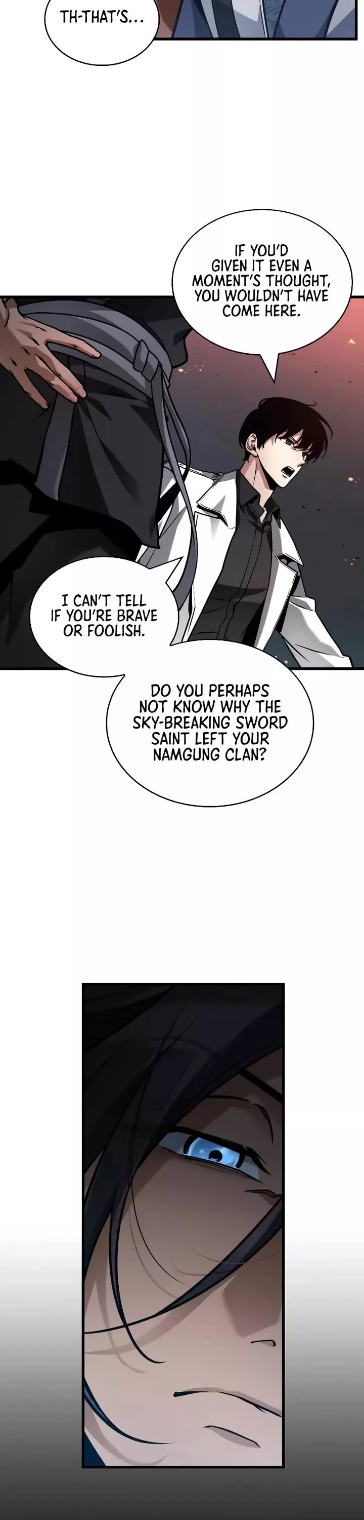 Read Omniscient Reader's Viewpoint Manga Online