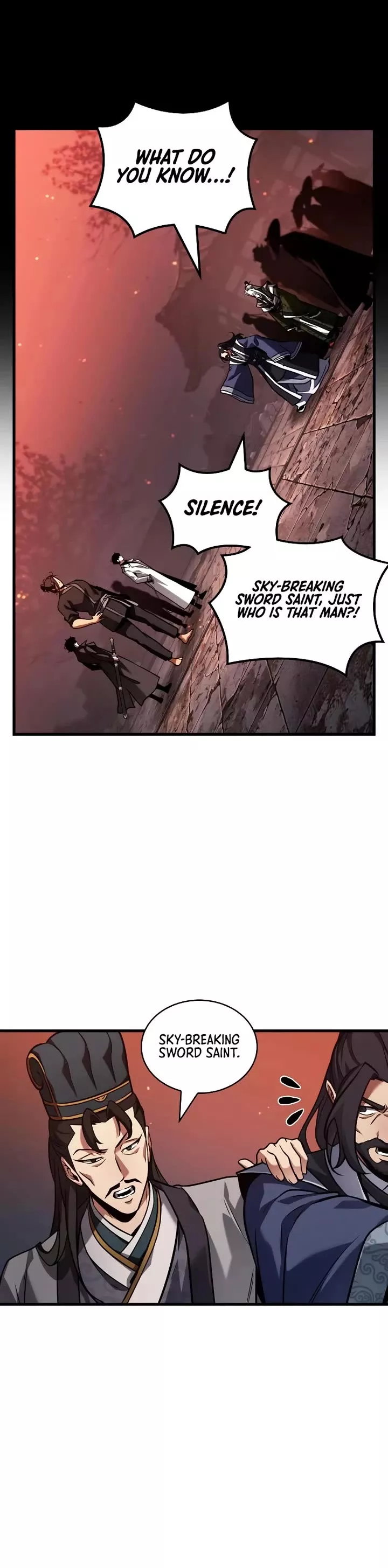 Read Omniscient Reader's Viewpoint Manga Online