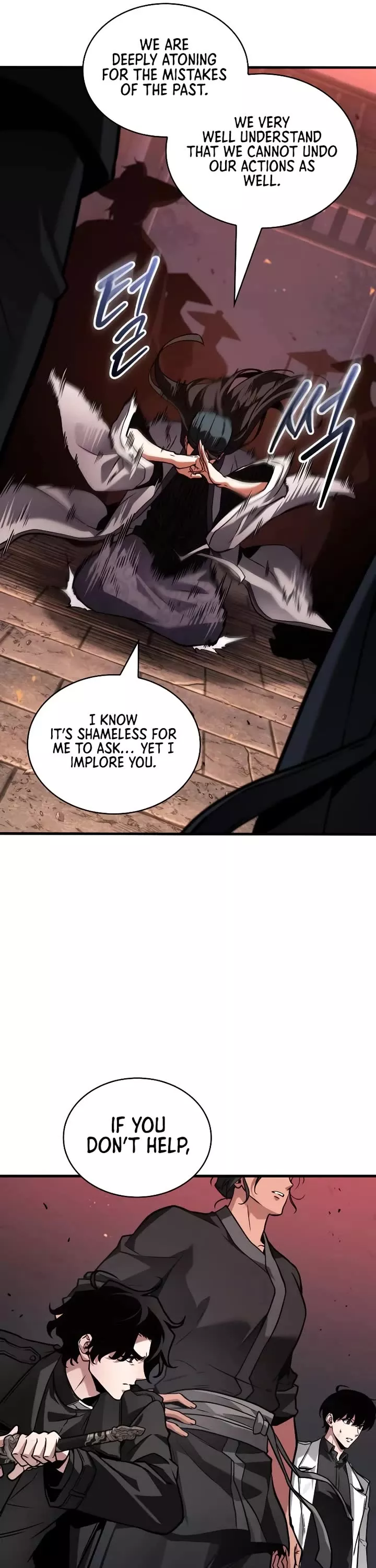 Read Omniscient Reader's Viewpoint Manga Online