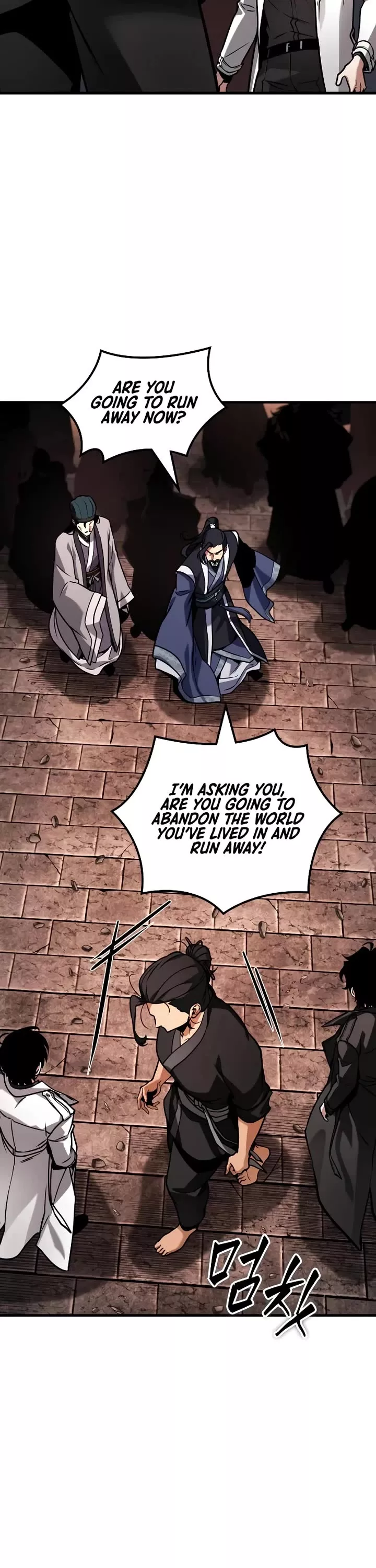 Read Omniscient Reader's Viewpoint Manga Online